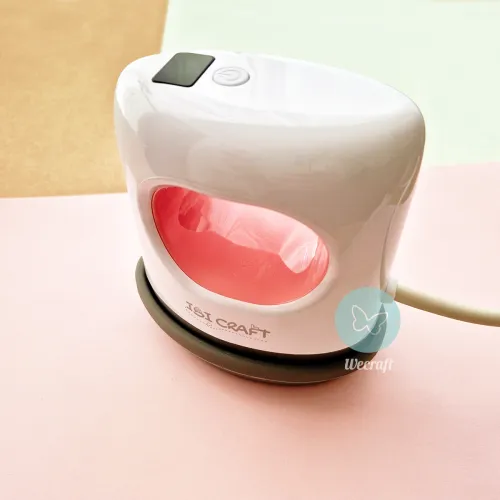 Mini Plancha para Sublimar con regulador de calor