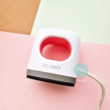 Mini Plancha para Sublimar con regulador de calor