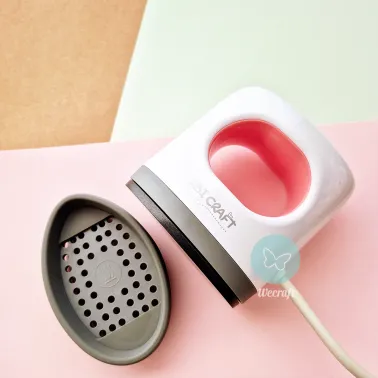 Mini Plancha para Sublimar con regulador de calor