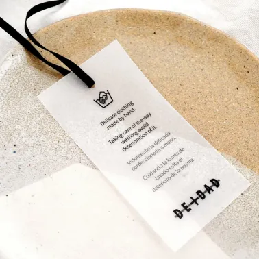 Papel Vegetal 60 grs A4 Paquete x 25 hojas