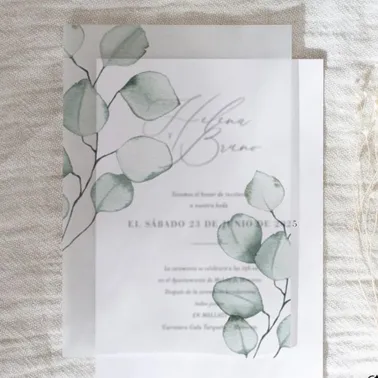 Papel Vegetal 60 grs A4 Paquete x 25 hojas