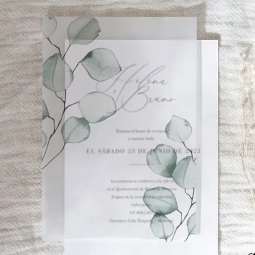 Papel Vegetal 90 grs A3 Paquete x 25 hojas