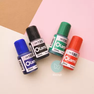 Tinta para Marcador Recargable de Pizarra 12 unidades