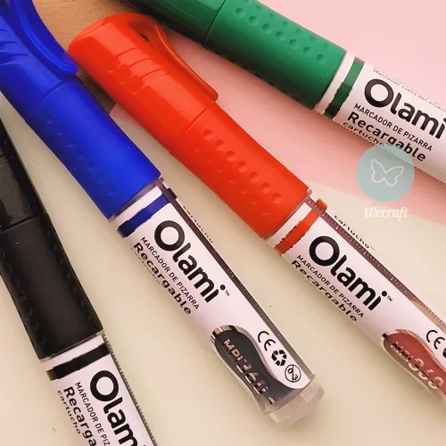 Cartucho Negro para Marcador de Pizarra