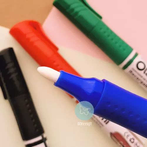 Cartucho Negro para Marcador de Pizarra