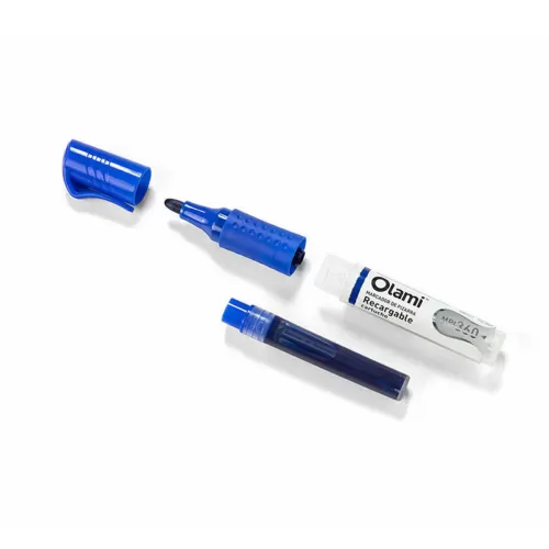 Cartucho Negro para Marcador de Pizarra