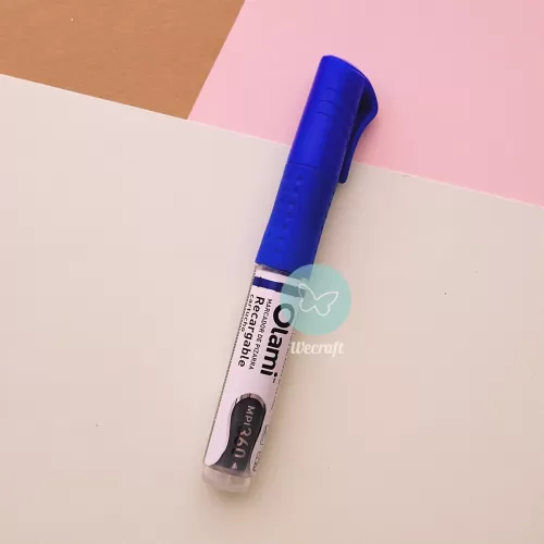 Cartucho Azul para Marcador de Pizarra