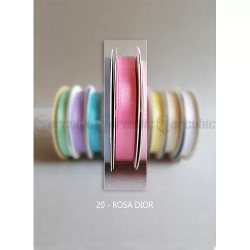 Cinta Raso Doble N° 2 (10 mm) x10 mts