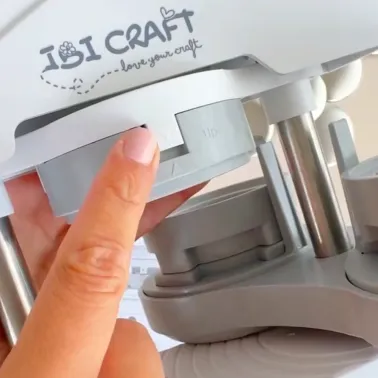 Adaptador para pines 32 mm + 5 Set de Pines