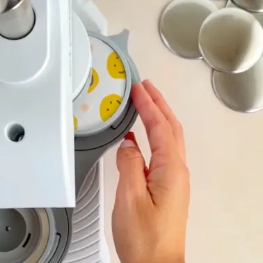 Adaptador para pines 32 mm + 5 Set de Pines