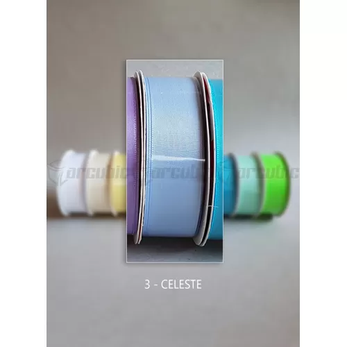 Cinta Falletina N° 5 (25 mm) x10 mts