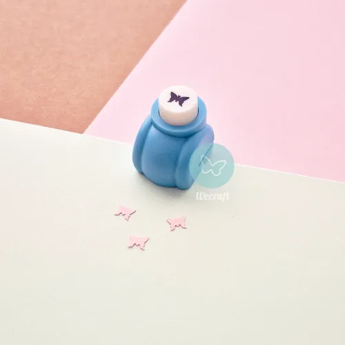 Perforadora Artística 3/8" 10 mm Forma Mariposa