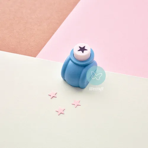 Perforadora Artística 3/8" 10 mm Forma Estrella