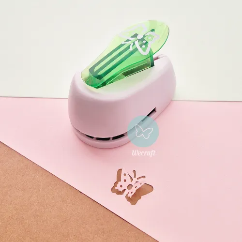 Perforadora Artística deco 1" 25 mm Forma Mariposa (J)