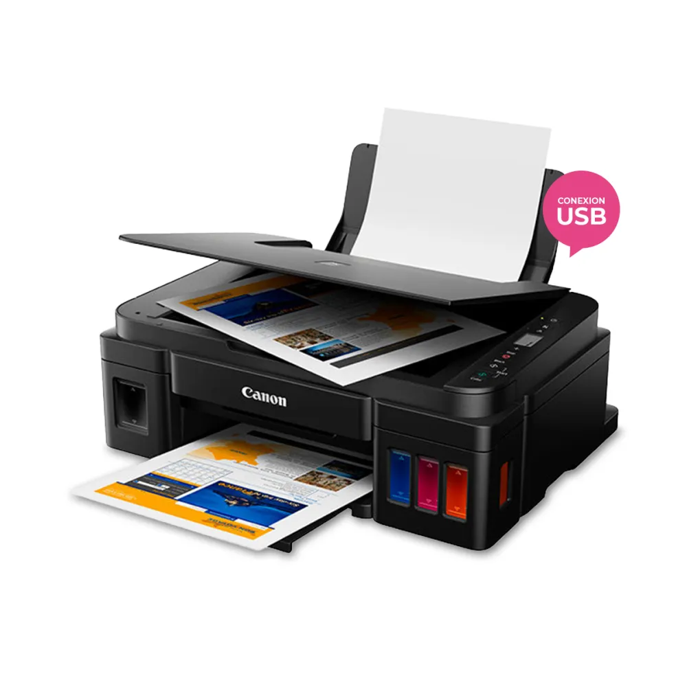 Impresora Multifunción Canon Pixma G2110