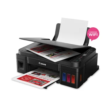 Impresora Multifunción Canon Pixma G3110
