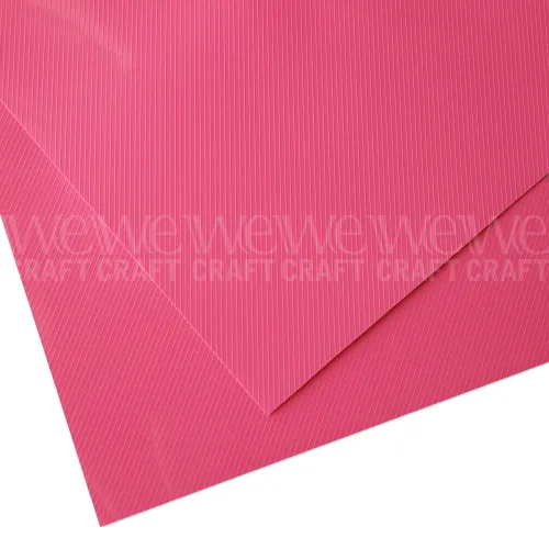 Combo Tapas PP A4 x 100 unidades ( 50 Transparente y 50 Rosa)