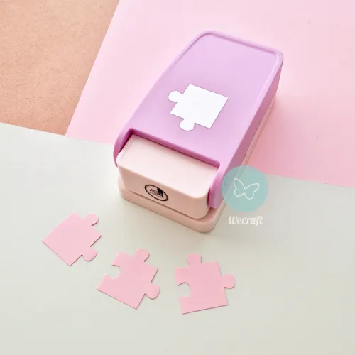 Perforadora "SUPER PUNCH" Forma Puzzle
