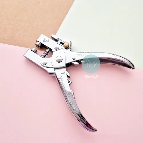 Pinza Perforadora para Colocar Eyelet (Ojalillos) de 5mm
