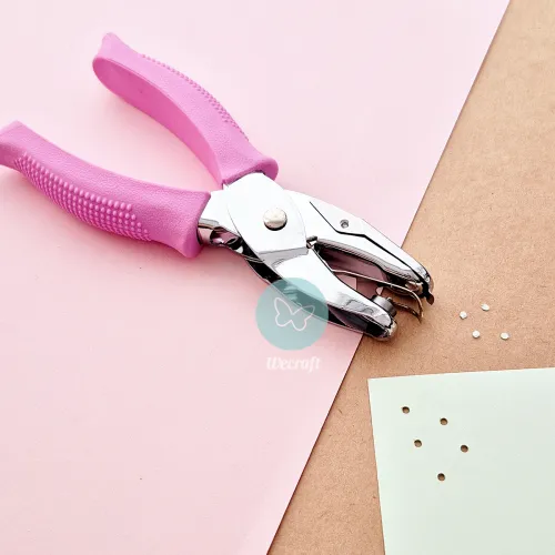 Pinza Perforadora Círculo 1.5 mm 1/16"