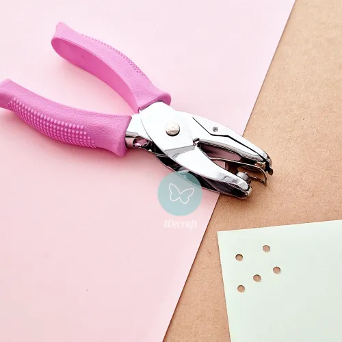 Pinza Perforadora Círculo 3 mm 1/8"