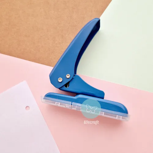 Perforadora de 1 Orificio Kw-trio