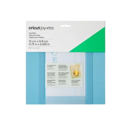 Tapete Cricut Joy Xtra para tarjetas