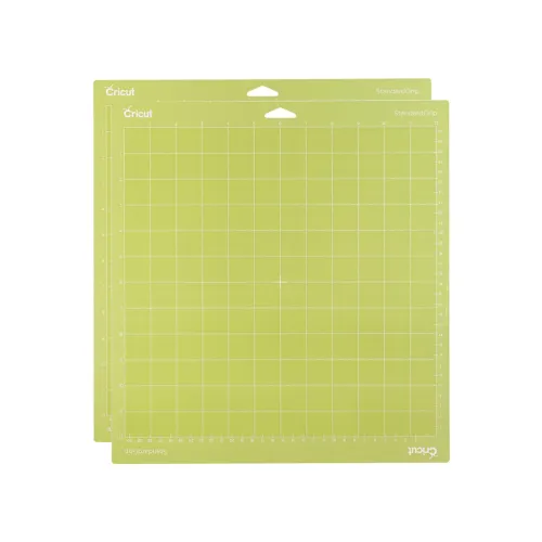 Tapete Cricut Explore y Maker Standard 12x12" 2 unidades