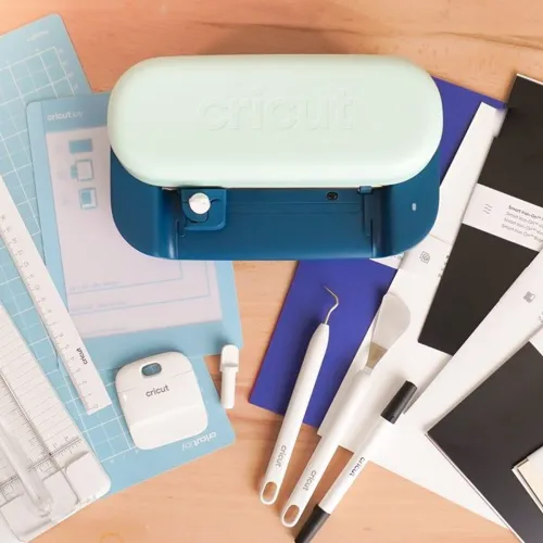 Plotter de Corte Cricut Joy 2 Green Pack Deluxe