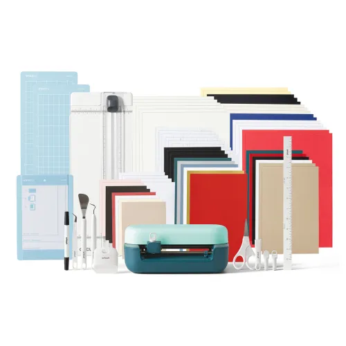 Plotter de Corte Cricut Joy 2 Green Pack Deluxe