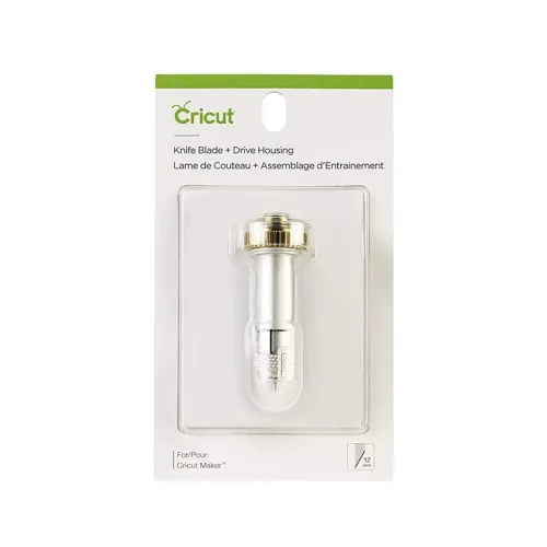 Cuchilla Cricut de Corte Profundo Knife Blade para Maker
