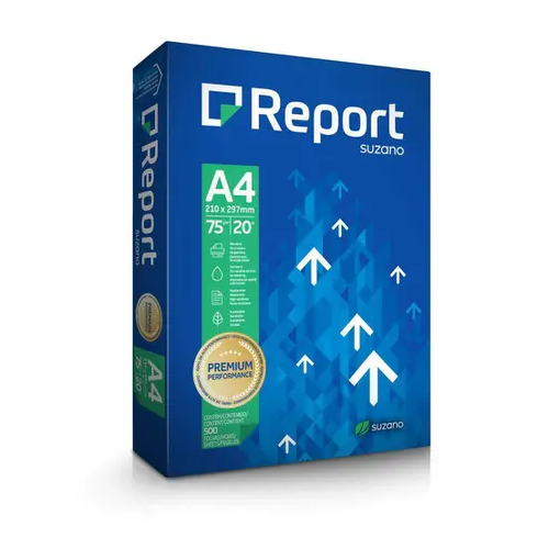 Papel Obra Report 80 grs A4 500 hjs ColorLok