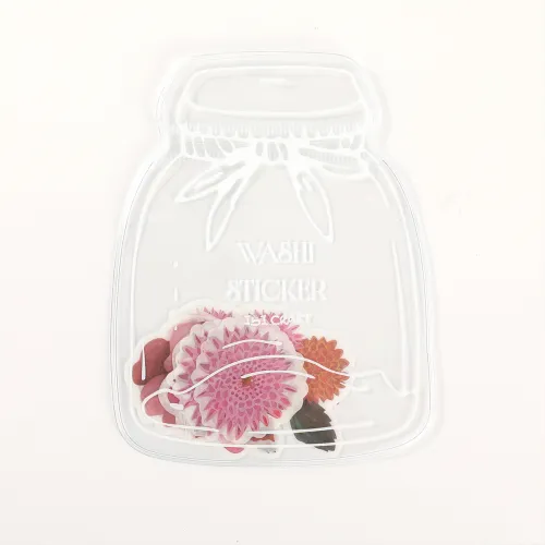 Washi stickers Colección "Helen"