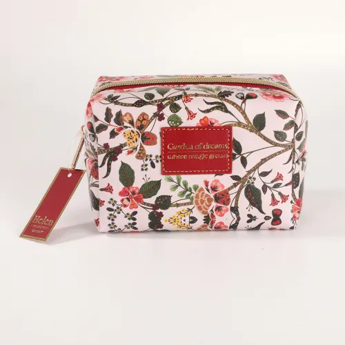 Cartuchera con cierre Colección "Helen"