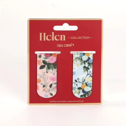 Set x 2 imanes Colección "Helen"