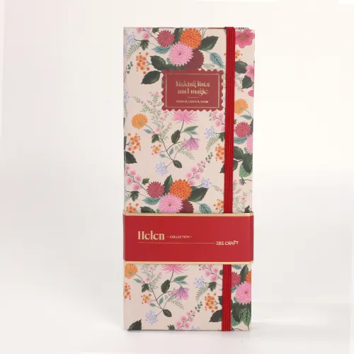 Set Anotador y Notas Autoadhesivas Colección "Helen"
