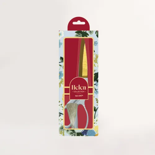 Tijera ergonómica 20 cm Colección "Helen"