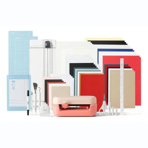 Plotter de Corte Cricut Joy 2 Coral Pack Deluxe