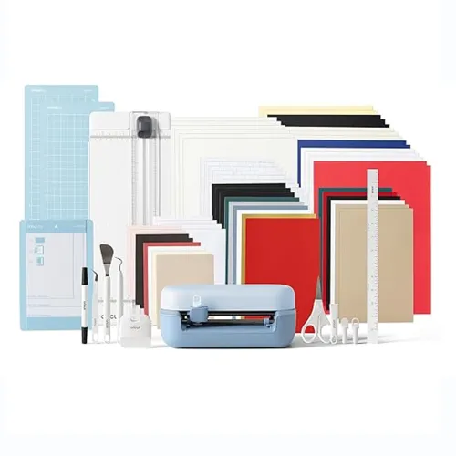 Plotter de Corte Cricut Joy 2 Blue Pack Deluxe
