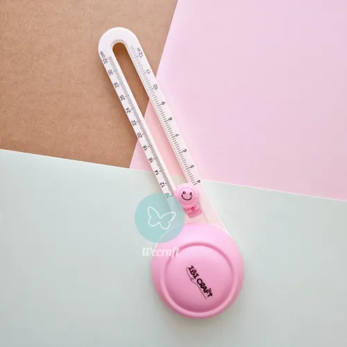 Cutter Circular Compas Ibi Craft de 10 a 32 cm de diámetro