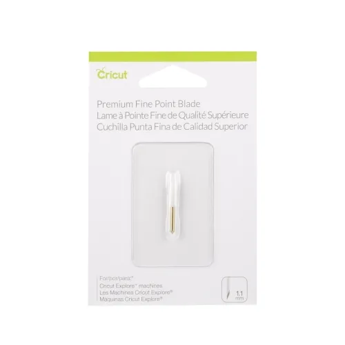 Repuesto de Cuchilla de Punta Fina Premium Cricut
