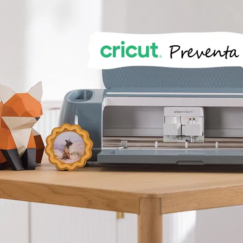 Plotter de Corte Cricut Maker 4 Verde Salvia