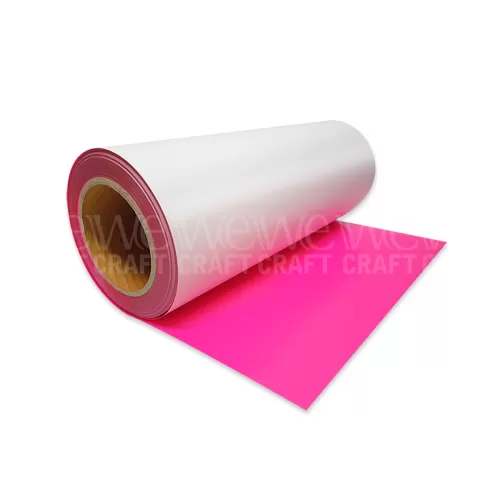Vinilo Textil Termotransferible NEON 30,5 cm x 100 cms