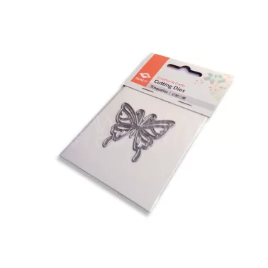 Troquel de corte Forma Mariposa 3"
