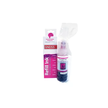 Tinta para Epson Ecotank 544 Gneiss x 70 ml
 Color Tinta-Magenta Contenido Neto-70 ml