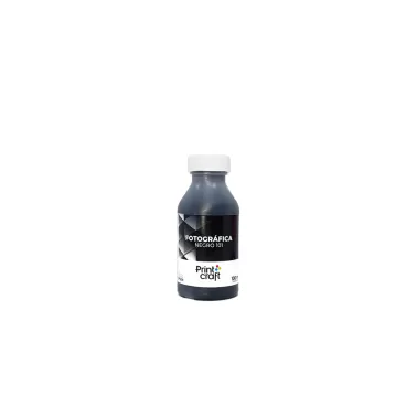 Tinta Fotográfica Comercial 100 ml para Epson (101)
 Color Tinta-Negro Contenido Neto-100 ml