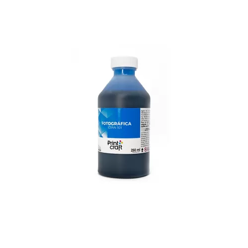 Tinta Fotográfica Comercial 250 ml para Epson (101)