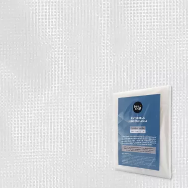Entretela Hidrosoluble Para Bordadoras X 1mt