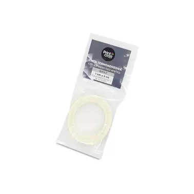 Cinta termoadhesiva Bifaz 10 mm x 5 mts