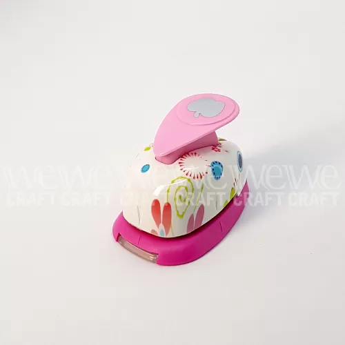 Perforadora Artística 5/8" 16 mm Forma Manzana